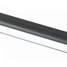 Накладной светильник iLedex Technical VISION48/25 4825-040-L305-12W-110DG-4000K-BK