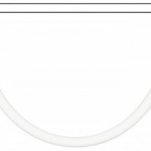 Трековый светодиодный светильник Arlight Mag-Flex-Tube-Elastic-L1000-14W Day4000 034048