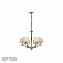 Подвесная люстра Vivaldi 85125/6 CR (Италия)