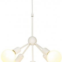 Подвесная люстра Lussole Kenner LSP-8268-W