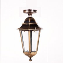 Потолочный светильник уличный Oasis Light PETERSBURG M 79805MA Gb