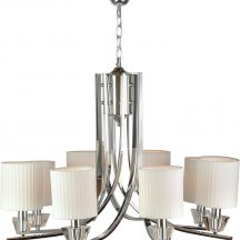 Подвесная люстра AM Group FLORA FLORA SP8