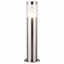 Уличный настенный светильник Arte Lamp Portico A8381PA-1SS