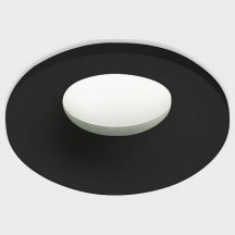 Встраиваемый светильник Italline IT07-7010 black