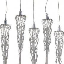 Подвесной светильник AM Group MANTECADO MANTECADO-5 CH