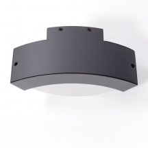 Настенный светильник уличный Oasis Light 2146