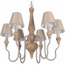 Подвесная люстра Loft IT Countryside 10420