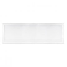 Встраиваемая светодиодная панель Uniel ULP-30120 36W/4000K IP54 Clip-In Cuatro Prism UL-00011990
