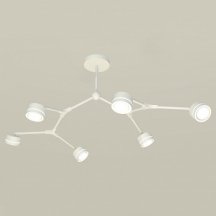 Потолочная люстра хай-тек Ambrella light TRADITIONAL XB9055201