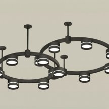 Подвесная люстра Ambrella light XR XR92221005