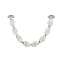 Подвесной светильник DeLight Collection OWD865 OWD865-8 chrome/clear