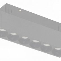 Накладной светильник iLedex Technical VISION48/22 4822-002-L120-6W-38DG-4000K-WH