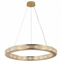 Подвесной светильник Newport 8560 8560/80 C gold polished