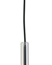 Подвесной светильник Newport NORA 7233/S mat.black cognac