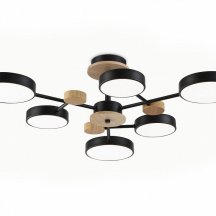 Люстра на штанге Ambrella light COMFORT FL4863