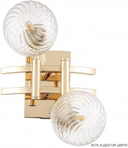 Бра Crystal Lux Luxury AP2 Gold