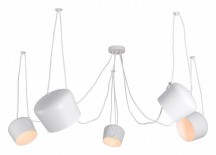 Подвесная люстра Lussole Loft Shirley LSP-8175