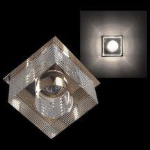 Точечный светильник Sneha 6043/F G9 GD