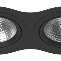 Точечный светильник Италия Lightstar Intero 111 I9270707