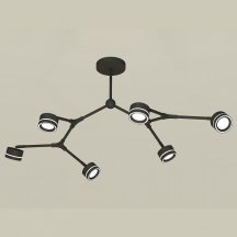 Люстра на штанге Ambrella light XB XB9056201