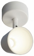 Светодиодный спот Elektrostandard DLR025 5W 4200K белый матовый 4690389115097