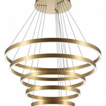 Подвесной светильник Maytoni Rim MOD058PL-L200BSK