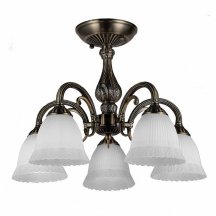 Люстра Китай Escada Versailles 1114/5PL Bronze