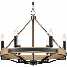 Подвесная люстра Wertmark Brenda WE586.06.023