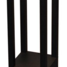 Наземный светильник  09960-0.7-001U 0,6M LED12W BK