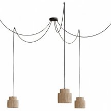 Подвесная люстра Inodesign Hiskias Hiskias Crab 44.2016