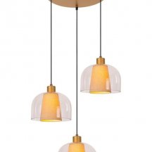 Подвесной светильник Lucide GUNHILD 30460/13/60