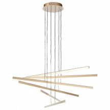 Подвесной светодиодный светильник ST Luce Basoni SL394.223.06