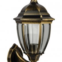 Настенный фонарь уличный Oasis Light ARSENAL S 91201S 04 Gb