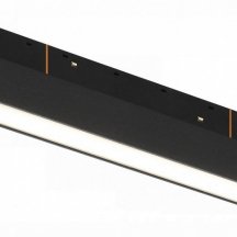 Накладной светильник iLedex Technical VISION48/22 4822-001-L300-12W-110DG-4000K-BK