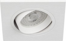 Встраиваемый светильник ЭРА KL92-1 WH Б0054374