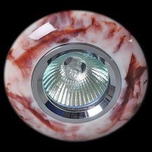 Точечный светильник Sneha 6061/YES MR16 AMB