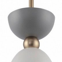 Подвесной светильник для кухни Maytoni Cloches MOD113PL-01W