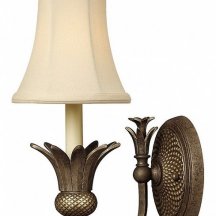 Классический настенный светильник Hinkley Plantation HK/PLANT1 PZ