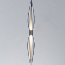 Подвесной светильник Belfast Saintfield 107-1 PBK GR