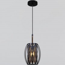 Подвесной светильник Reluce 06004-0.9-01 BK