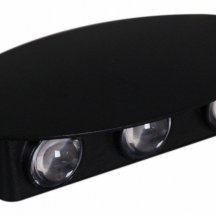 Архитектурная подсветка Reluce 86853-9.2-006KT LED6W BK