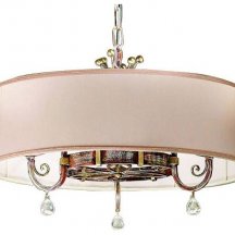 Подвесной светильник MM Lampadari Eden 6578/3 V0792 XP