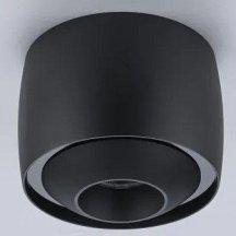 Накладной светильник iLedex Technical VISION 300 BK