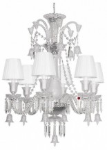 Подвесная люстра Loft IT Zenith 10210/6 White