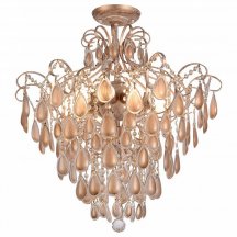 Подвесная люстра Arte Lamp A3703PL-10GA