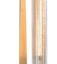 Бра DeLight Collection Wall lamp 88043W brass