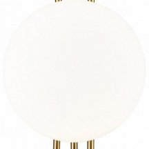 Накладной светильник Indigo Astro 14007/1W Brass