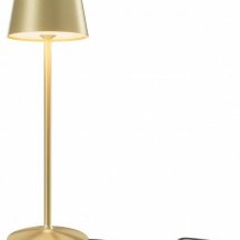 Интерьерная настольная лампа Nook MOD494RL-L1BSK