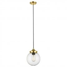 Подвесной светильник Zumaline Riano P0454-01D-F7AC Лофт