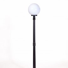 Наземный фонарь Oasis Light 88208L Bl